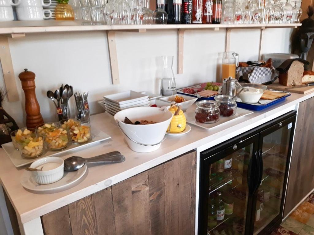 B&B Horpala Heers ภายนอก รูปภาพ