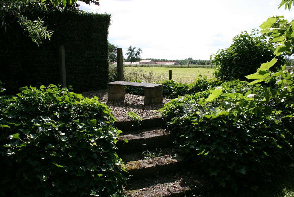 B&B Horpala Heers ภายนอก รูปภาพ