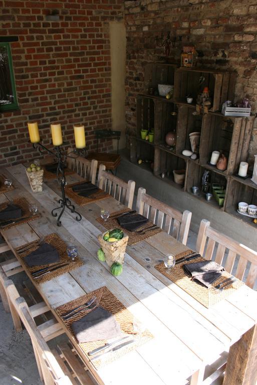B&B Horpala Heers ภายนอก รูปภาพ
