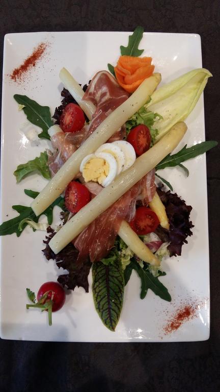 B&B Horpala Heers ภายนอก รูปภาพ