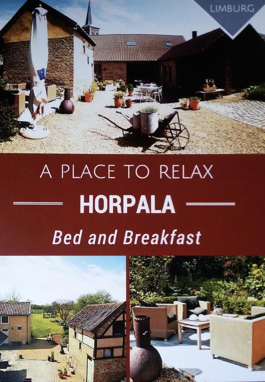 B&B Horpala Heers ภายนอก รูปภาพ