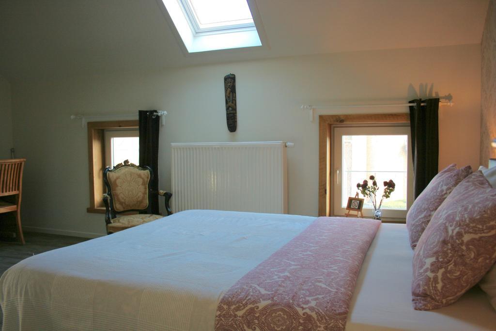 B&B Horpala Heers ภายนอก รูปภาพ