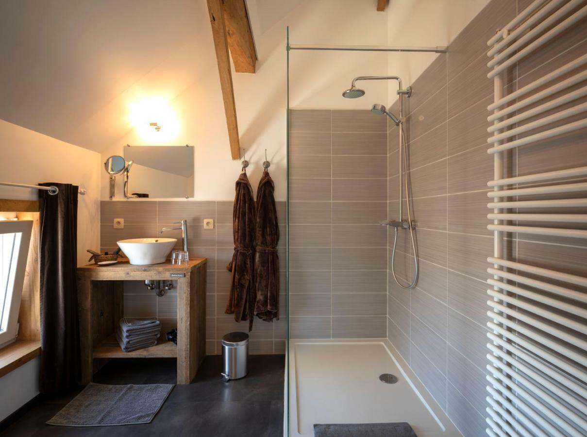 B&B Horpala Heers ภายนอก รูปภาพ