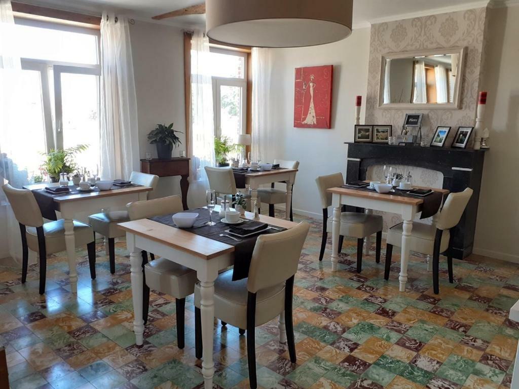 B&B Horpala Heers ภายนอก รูปภาพ