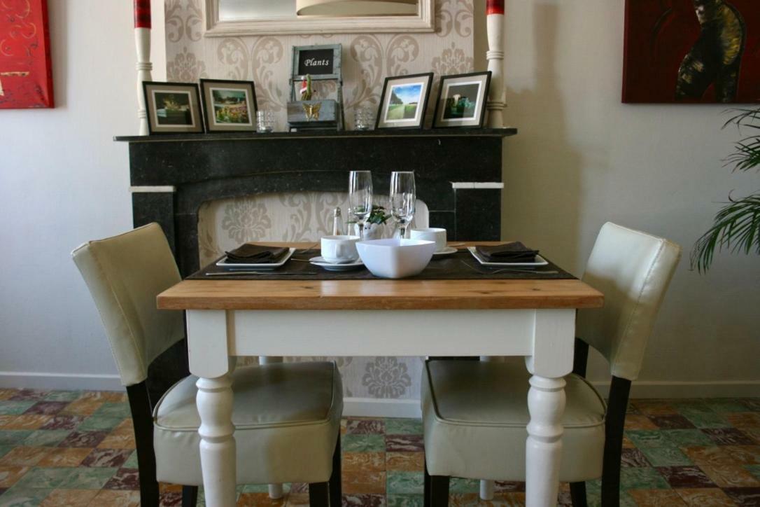 B&B Horpala Heers ภายนอก รูปภาพ