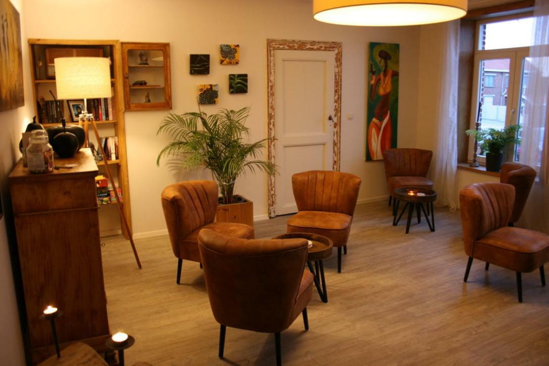 B&B Horpala Heers ภายนอก รูปภาพ